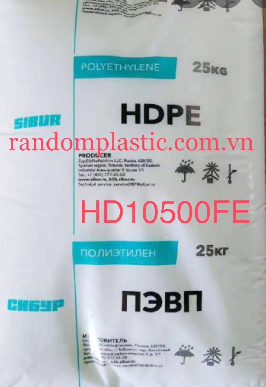 Hạt nhựa nguyên sinh HDPE 10500 FE