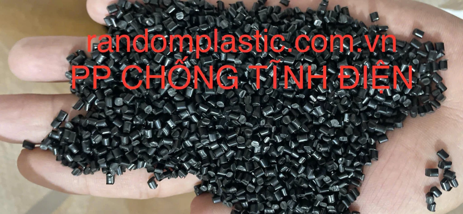 Hạt nhựa PP chống tĩnh điện 6000CB