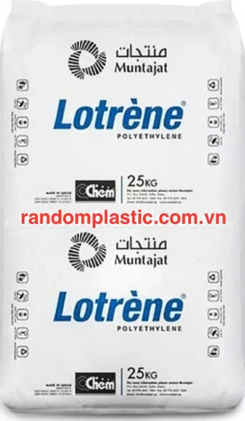 Hạt nhựa nguyên sinh HDPE Q5502BN