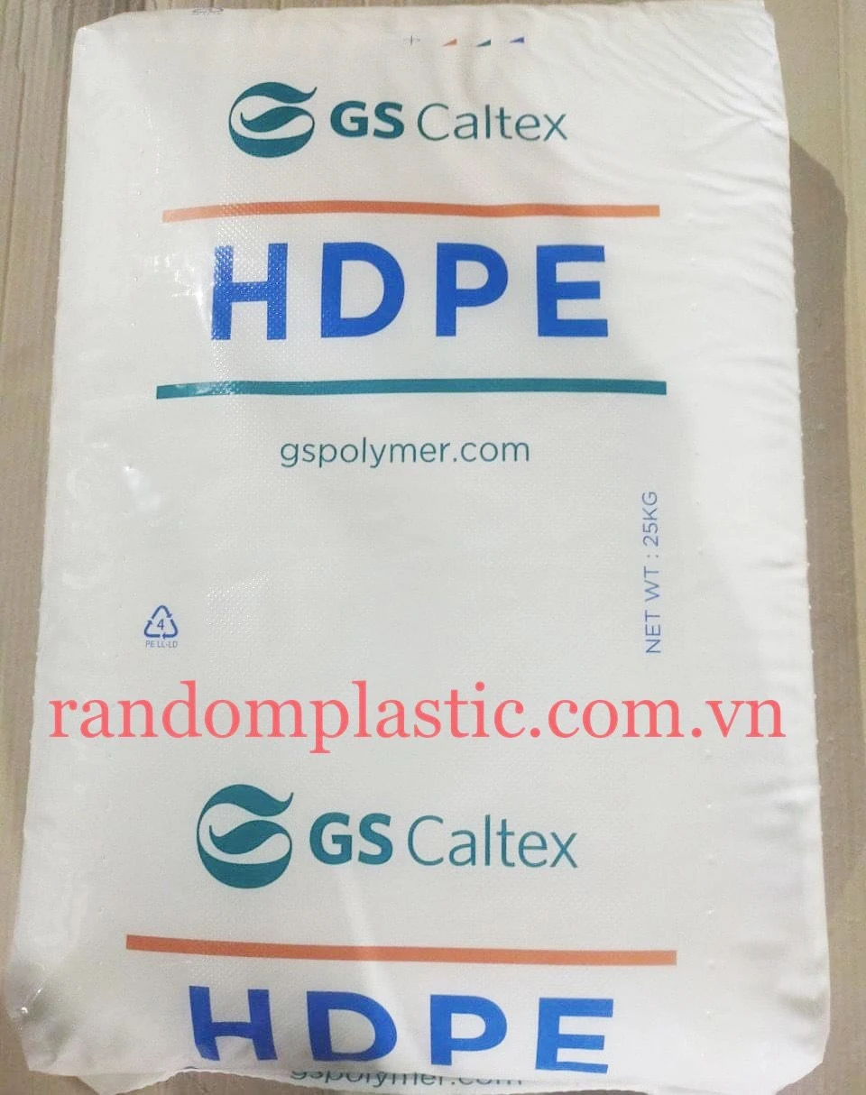 Hạt nhựa HDPE 5502BN Caltex