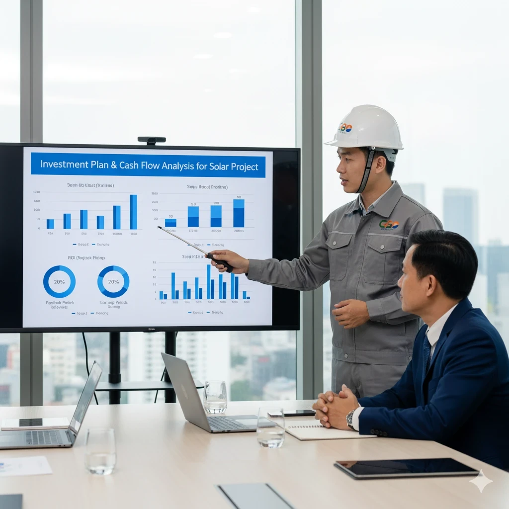 Giám sát sản lượng 24/7