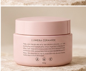 Kem Dưỡng Ẩm LUMERA Ceramide 50g - ảnh 3