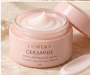 Kem Dưỡng Ẩm LUMERA Ceramide 50g - ảnh 4