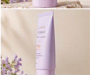 Kem Chống Nắng Nâng Tông LUMERA UV Shield 50ml - ảnh 2