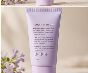 Kem Chống Nắng Nâng Tông LUMERA UV Shield 50ml - ảnh 3