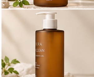 Gel Rửa Mặt LUMERA Daily Clean 150ml - ảnh 2