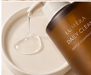 Gel Rửa Mặt LUMERA Daily Clean 150ml - ảnh 4